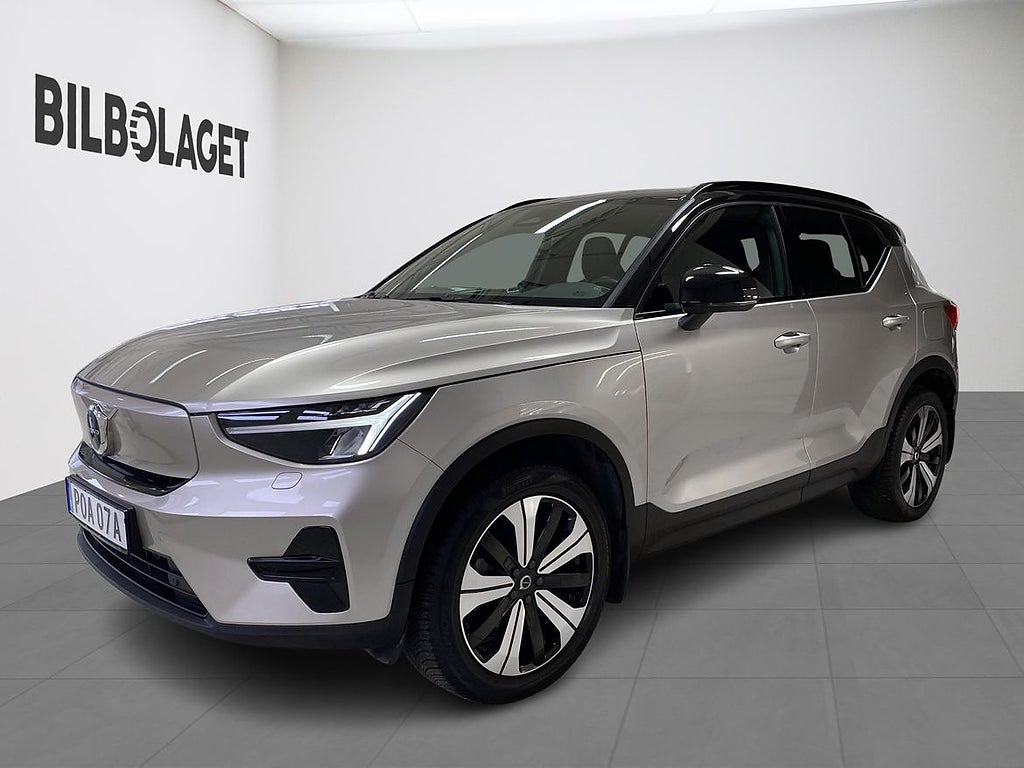 Volvo XC40 Recharge Single Motor Core Edition