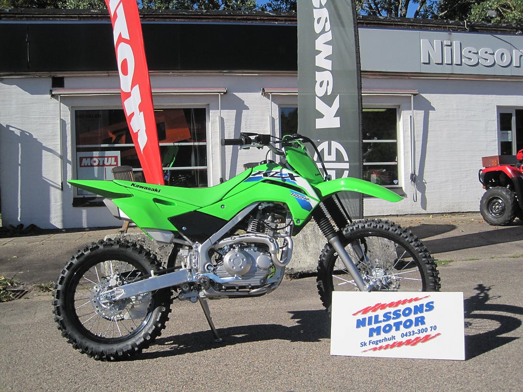 Kawasaki klx140 R L KLX 140