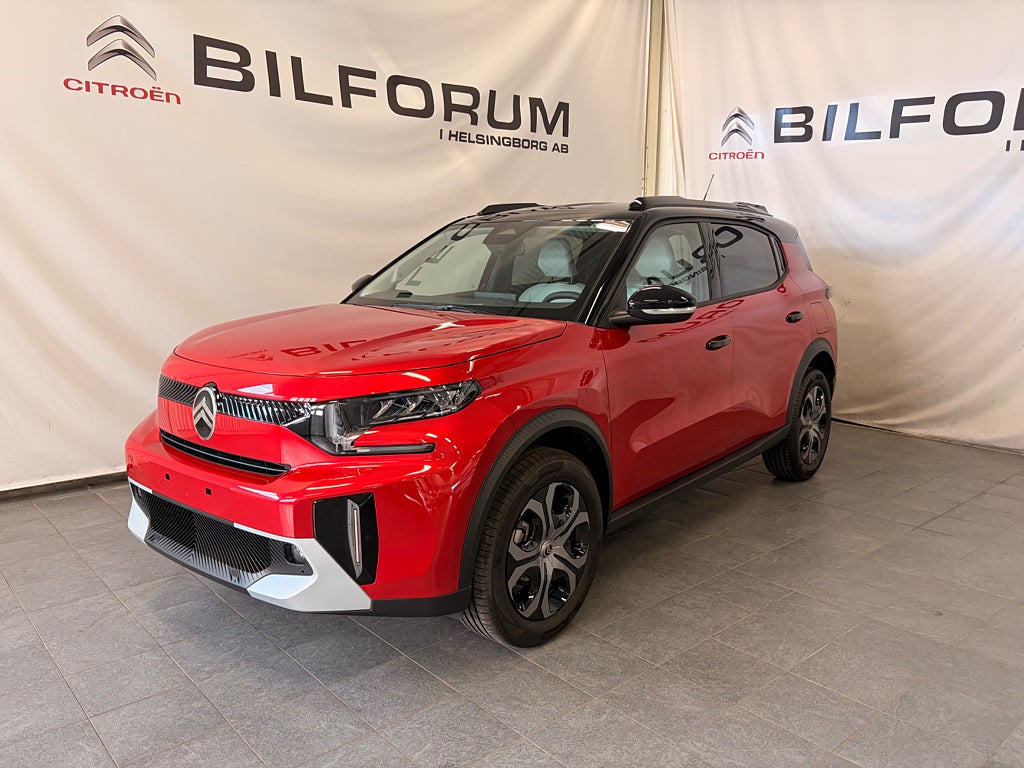 Citroën C3 Aircross 100 PT Plus