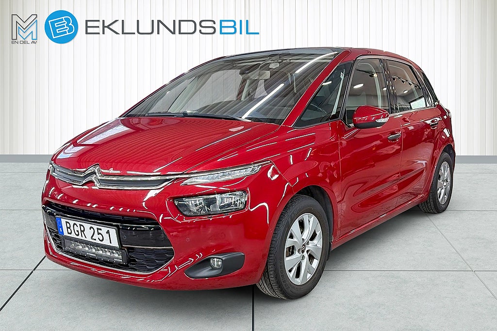 Citroën C4 Picasso 2014