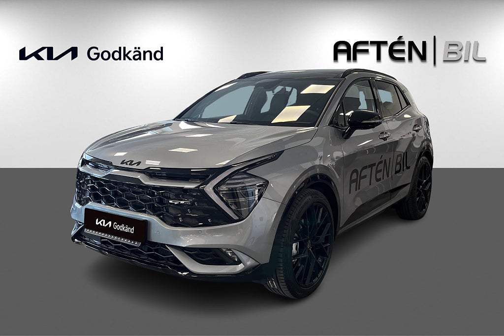 Kia Sportage PHEV GT-Line|DEMO|Aftén Edition - Kia Godkänd