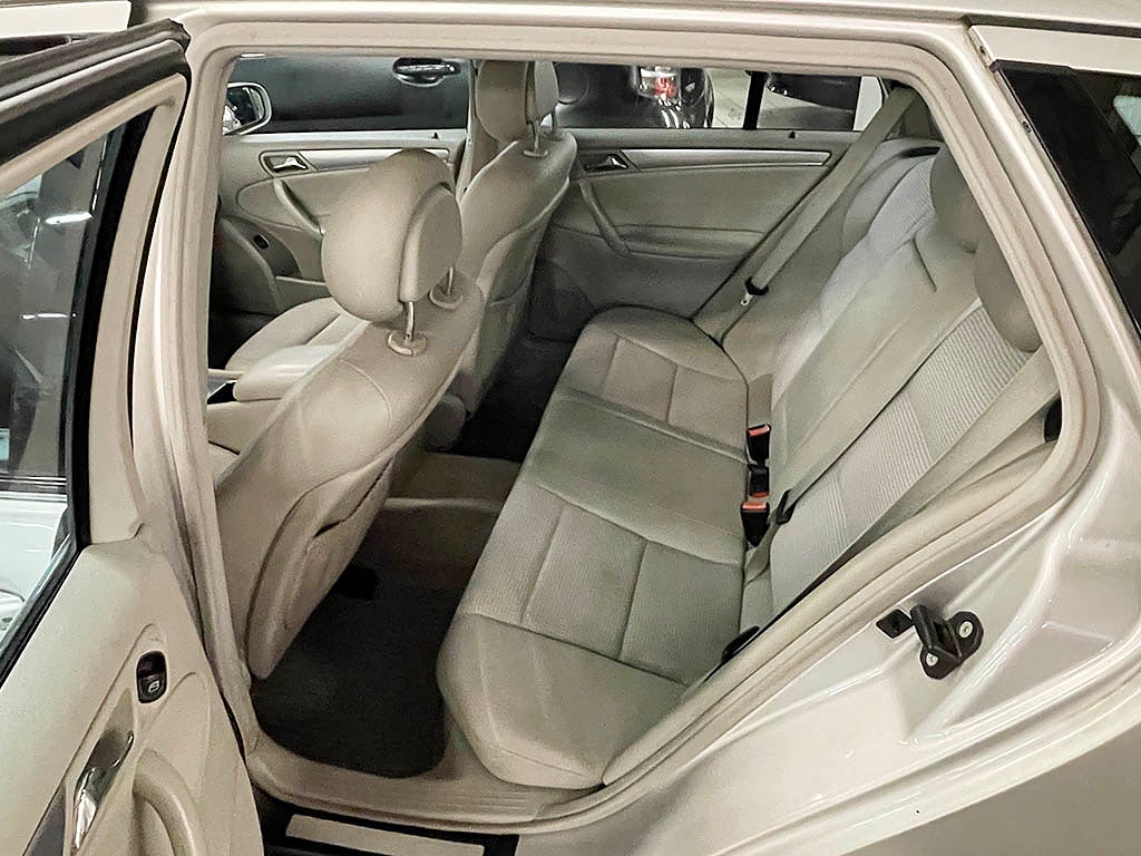 Mercedes-Benz C220 T CDI Automat 150hk