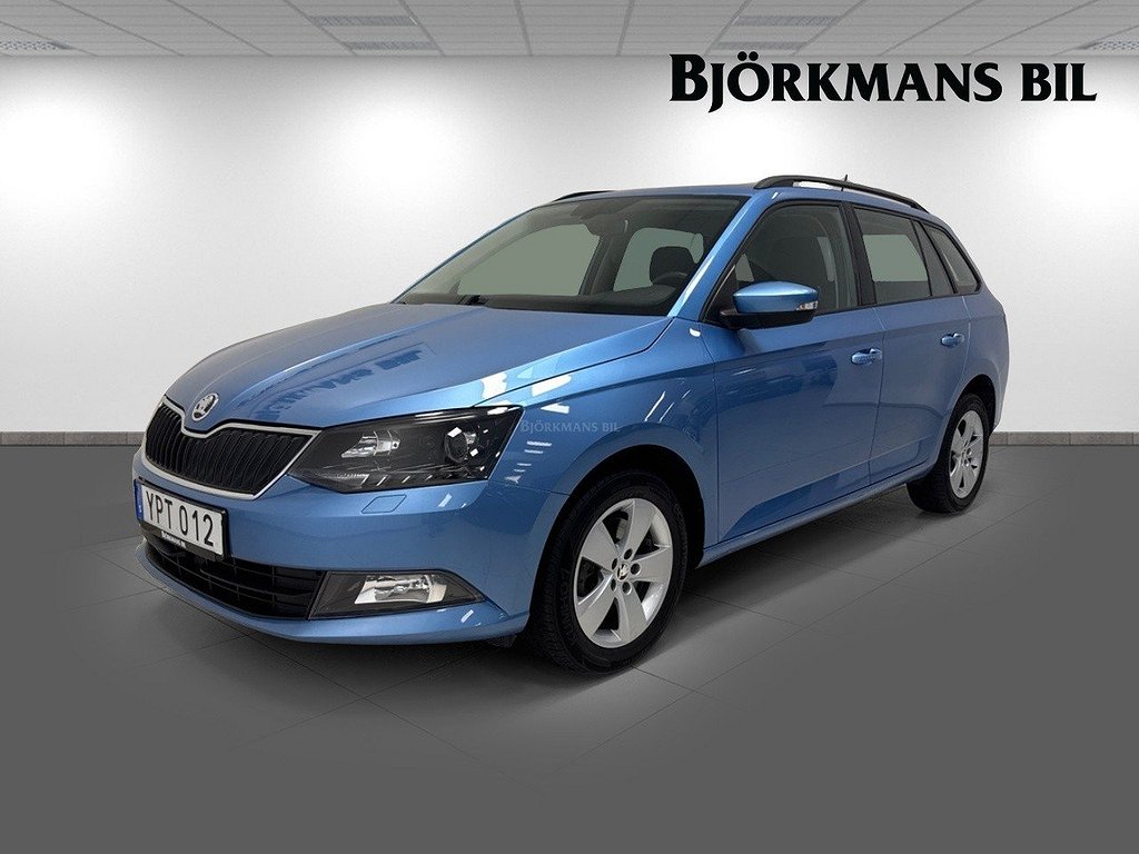 Skoda Fabia KOMBI 1.0 TSI DSG AUTOMAT 