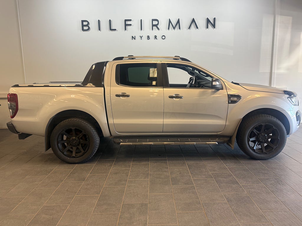 Ford ranger Dubbelhytt 3.2 TDCi 4x4 SelectShift Euro 6