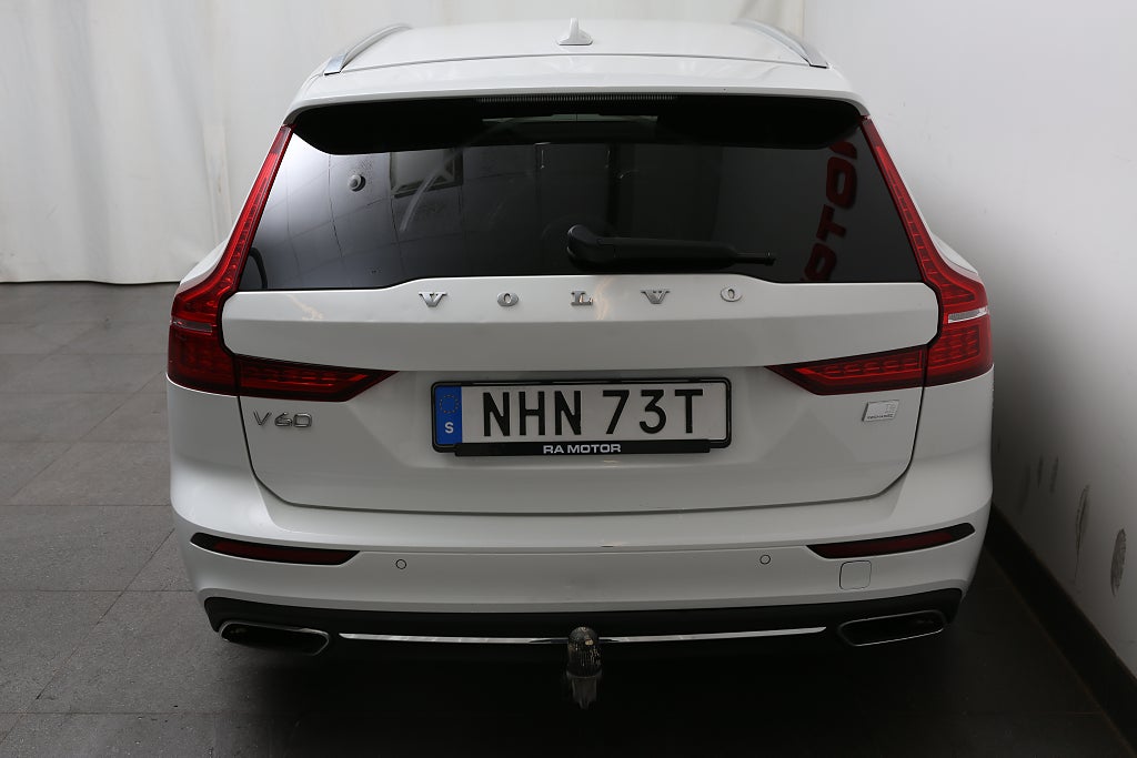 Volvo V60 Recharge T6 AWD Inscription Expression VOC Drag 2022