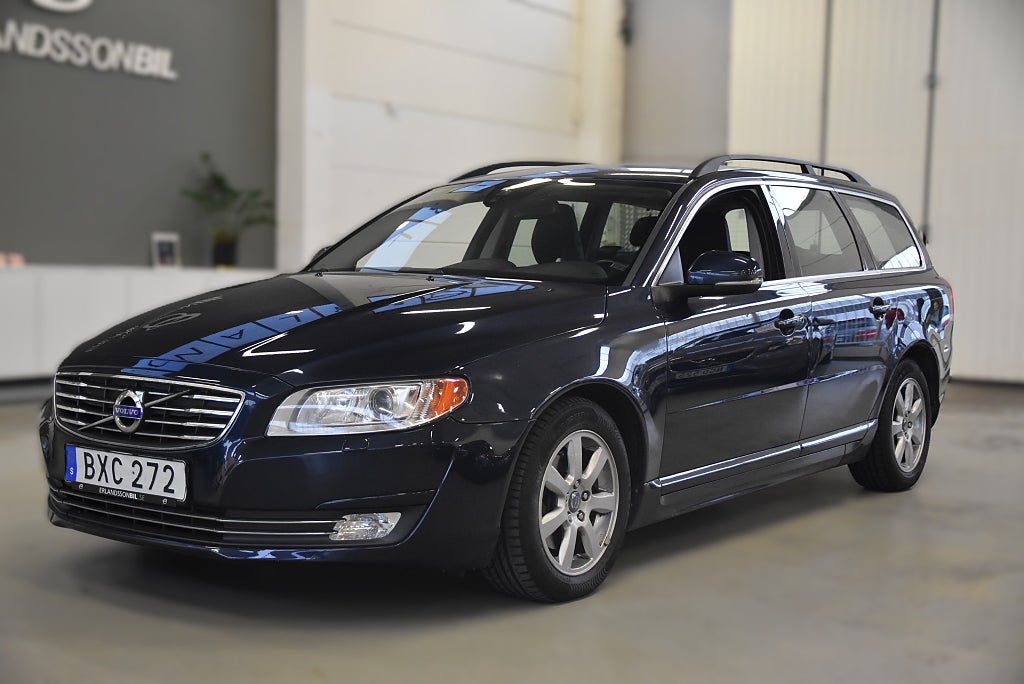 Volvo V70 D2 Geartronic Momentum REM BYTT KAMPANJRÄNTA 5,95%