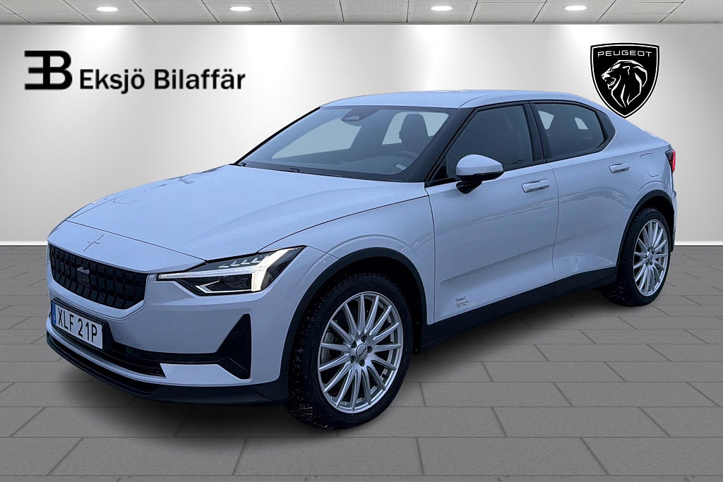 Polestar 2 Standard Range Single Motor /Navi/Backkamera/Vinterhjul