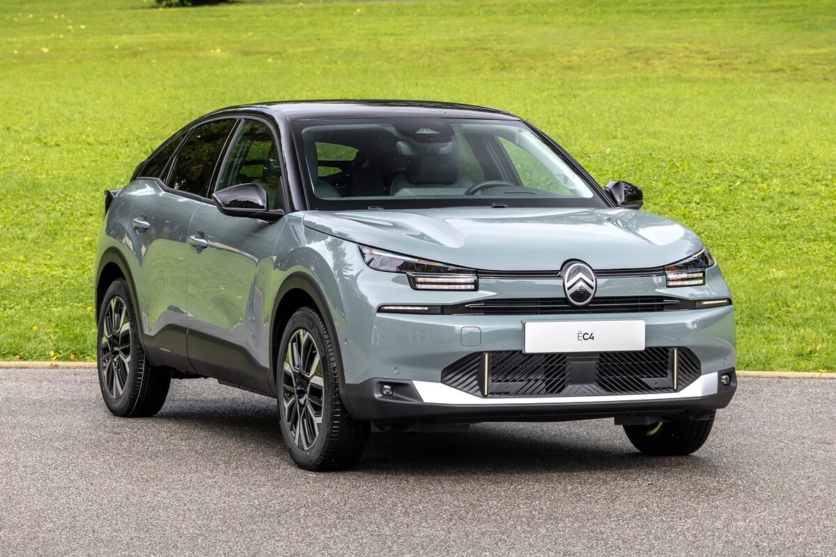 Citroen C4 2026, bild 4/30