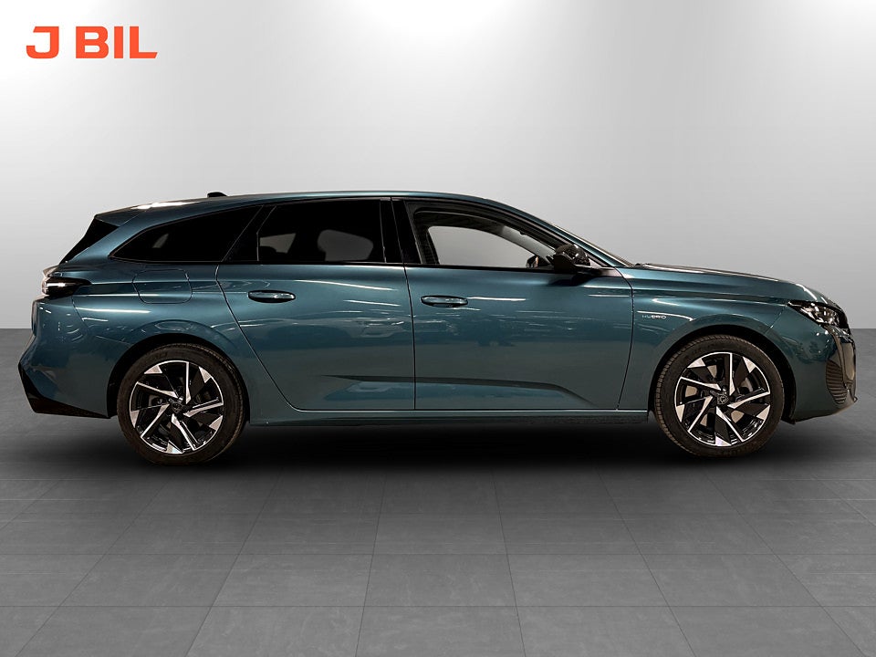 Bild på Peugeot 308 sw SW Allure Pack PHEV 180hk Aut B-KAMERA DRAG