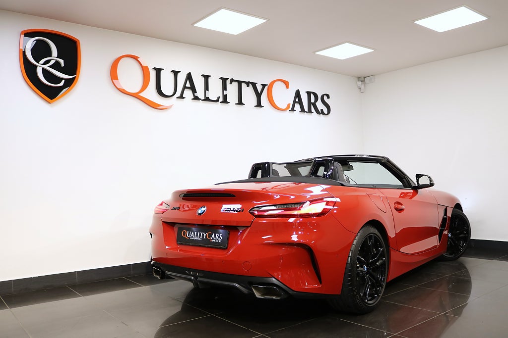 BMW Z4 2022 - miniatyr 3