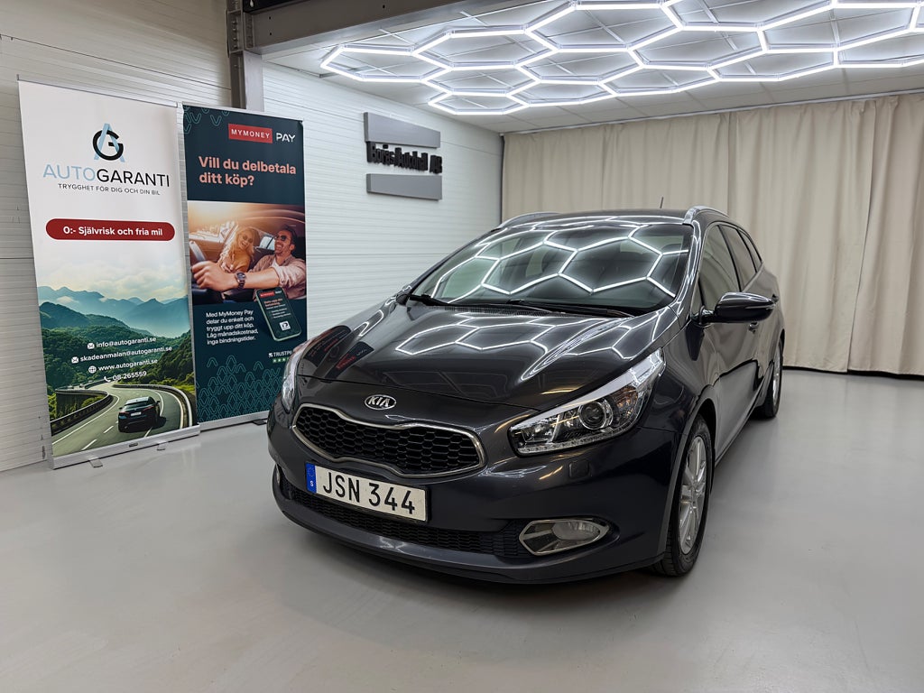 Kia Ceed cee'd_sw 1.6 CRDi EX Comfort Euro 5