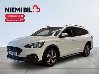 Ford Focus Active Kombi 1.0, ST-Line Bkamera Navi Rattvärme S&V – bild 1