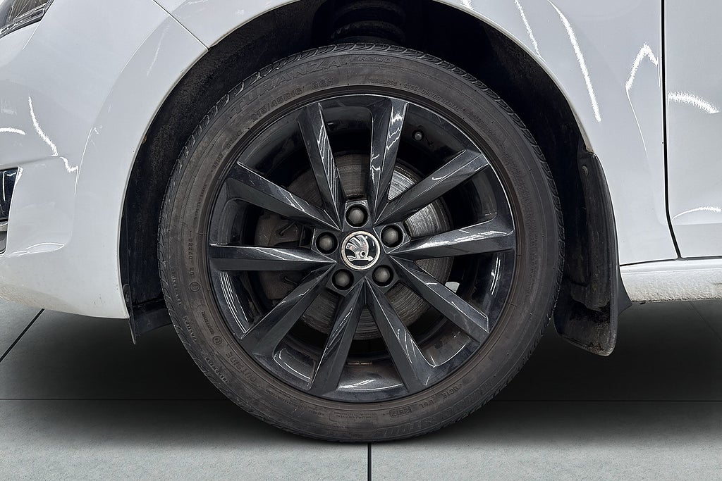 Skoda Rapid 2018