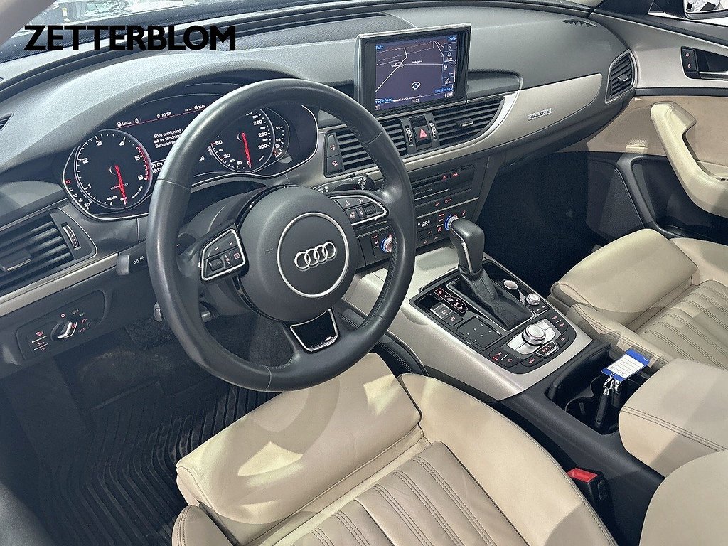 Kombi Audi A6 8 av 16