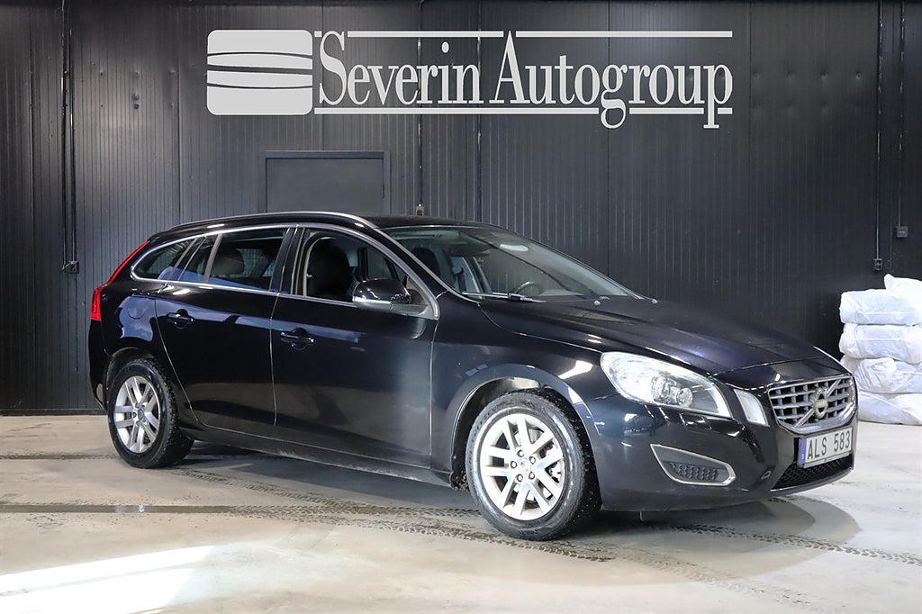 Volvo V60 T4F (180hk) AUT Momentum