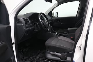 Transportbil - Flak Volkswagen Amarok 11 av 15