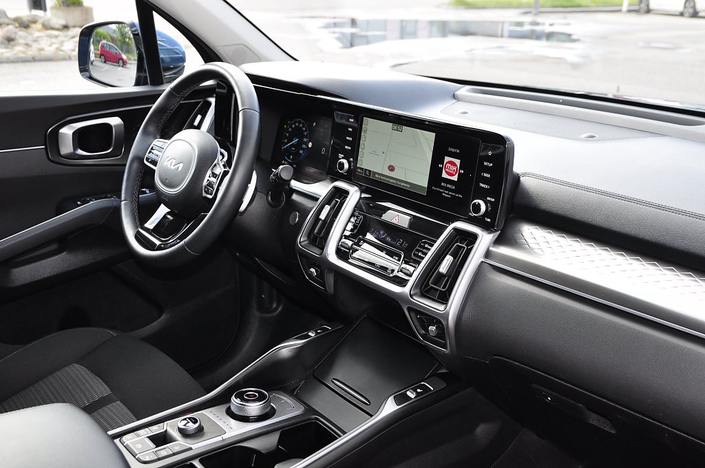 Kia Sorento 2023 - miniatyr 2