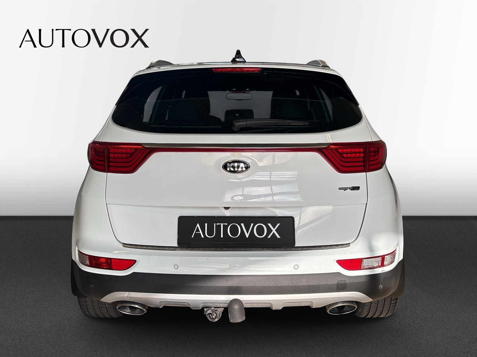 Kia Sportage 2016, photo 4/46