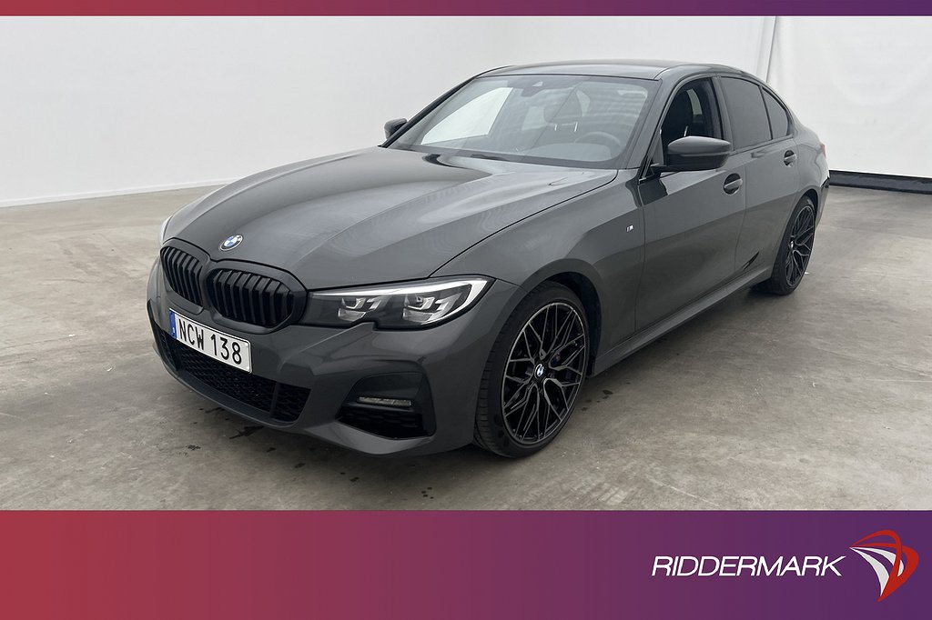 BMW 330 i xDrive Sedan 258hk M Sport H/K Navi Sensorer