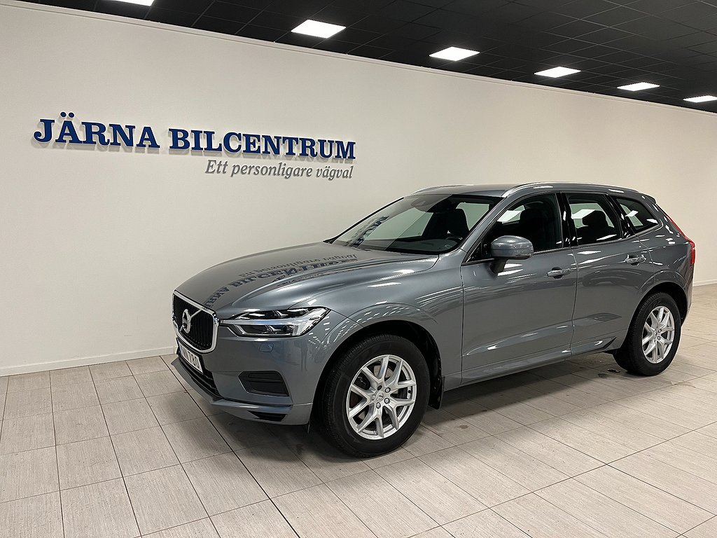 Volvo XC60 T5|AWD|Advanced Edition|VoC|Euro 6