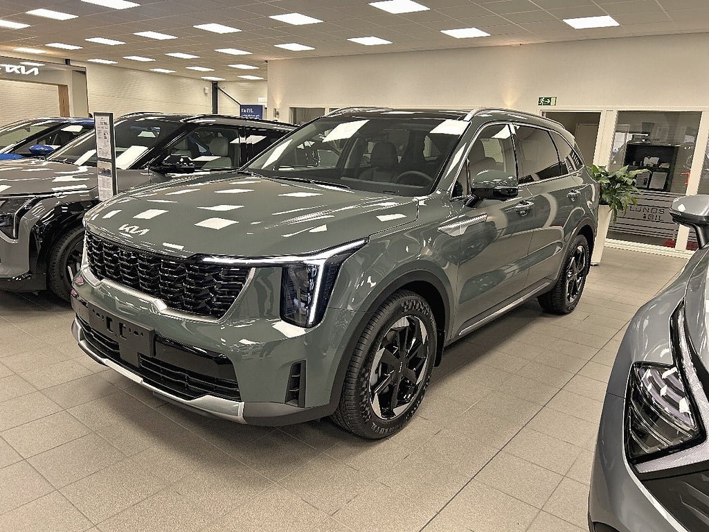 Kia Sorento PHEV Advance Plus Panorama - omgående leverans!