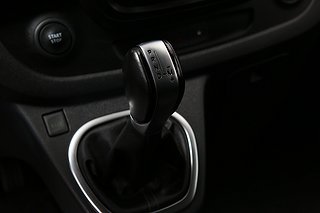 Transportbil - Skåp Renault trafic 11 av 16