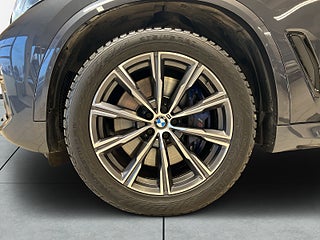 BMW X5 xDrive40i 7-Sits M Sport Dragkrok 360° H/K HuD Pano S&V – bild 14