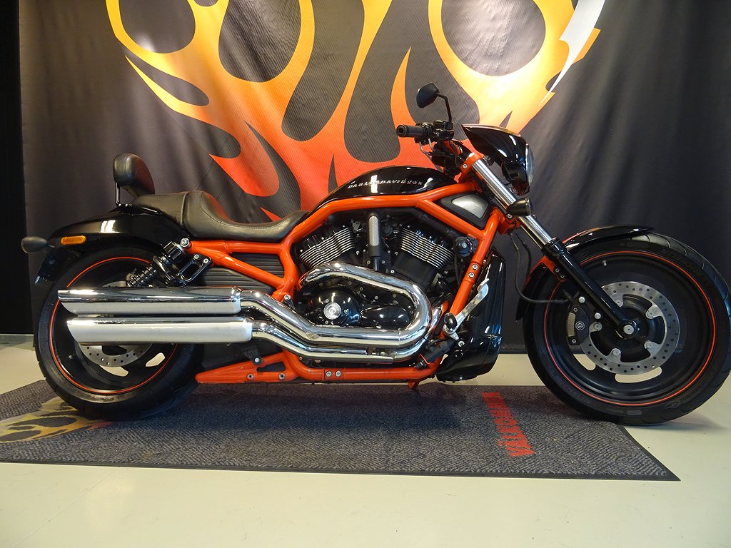 Harley-Davidson VRSCDX NIGHTROD SPECIAL 