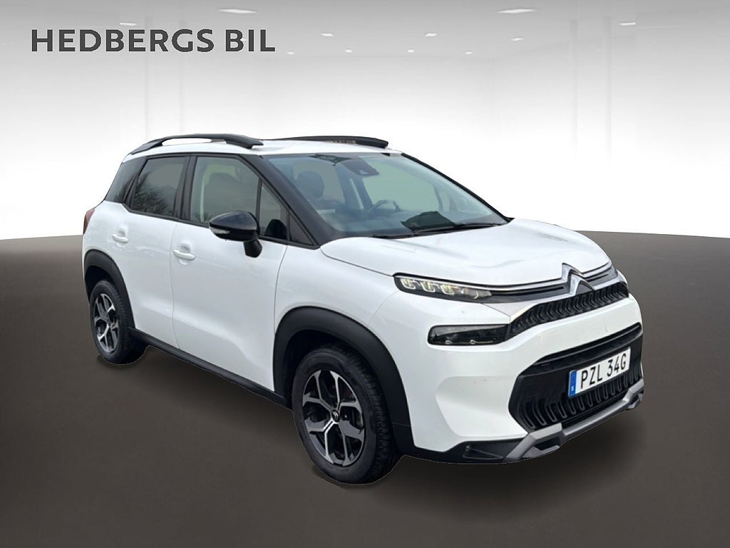 Citroën C3 Aircross 1.2 PureTech 130HK