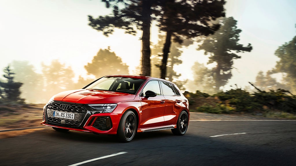 Audi RS 3 Sportback