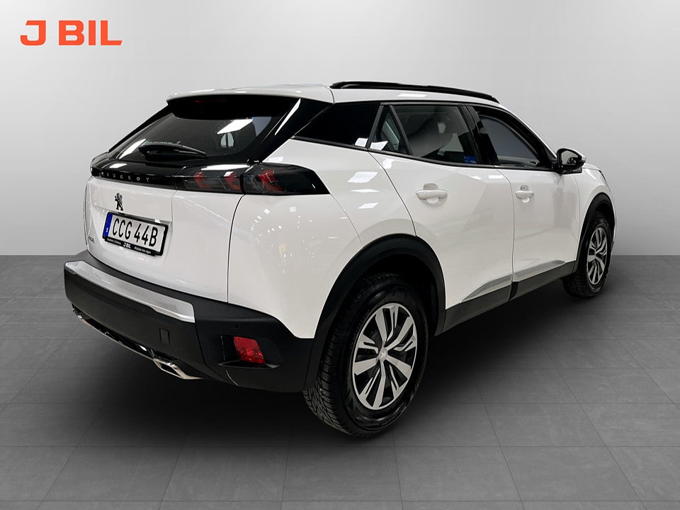 Bild på Peugeot 2008 Allure 1.2 PT B-KAMERA EN ÄGARE 130hk