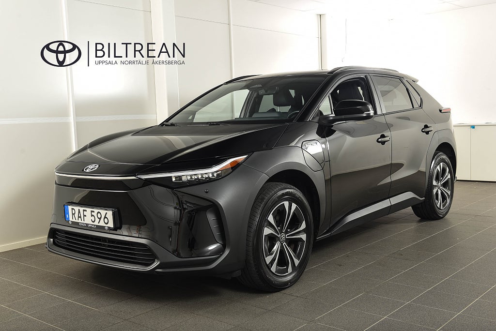 Toyota bZ4X 71.4 kWh Style Backkamera Moms