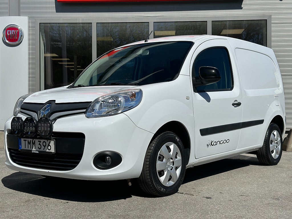 Renault Kangoo Express 1.5 dCi| Drag | Backkamera | Värmare| Extraljus