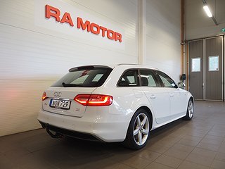 Kombi Audi A4 6 av 22