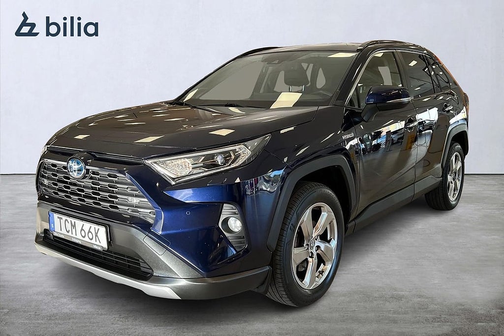 Toyota RAV4 2WD Executive JBL