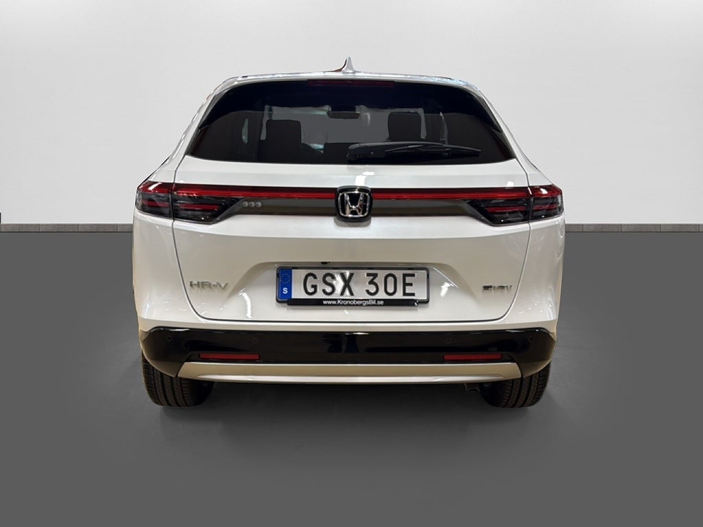 Honda HR-V Hybrid e:HEV 1,5 131hk Advance Navi e-CVT – bild 5