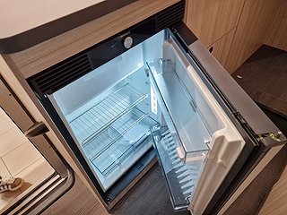 Husbil-halvintegrerad Sun Living C 65 SL 12 av 18