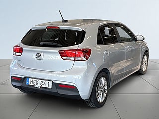 Kia Rio 1.2 CVVT GLS Euro 5 – bild 6