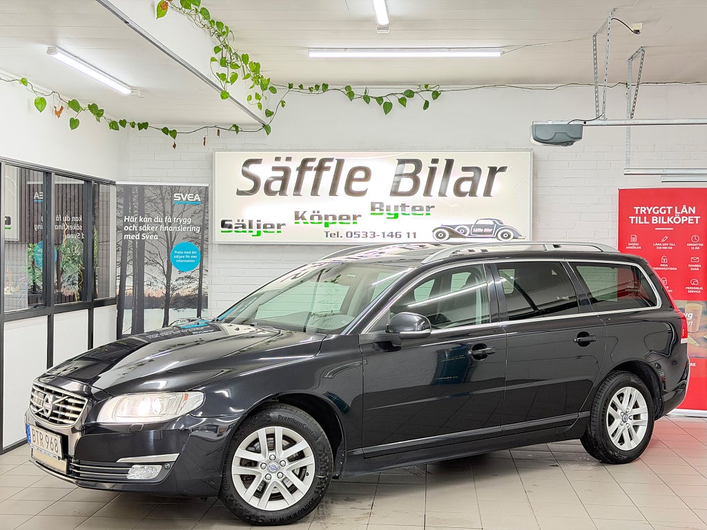 Volvo V70 D4 Summum Business Edition Pro|Full Servad|Se Spec|
