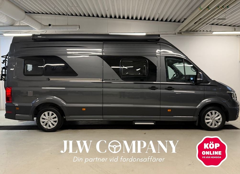 Volkswagen Crafter  Maxia Van 680 | Fabriksgaranti | Markis
