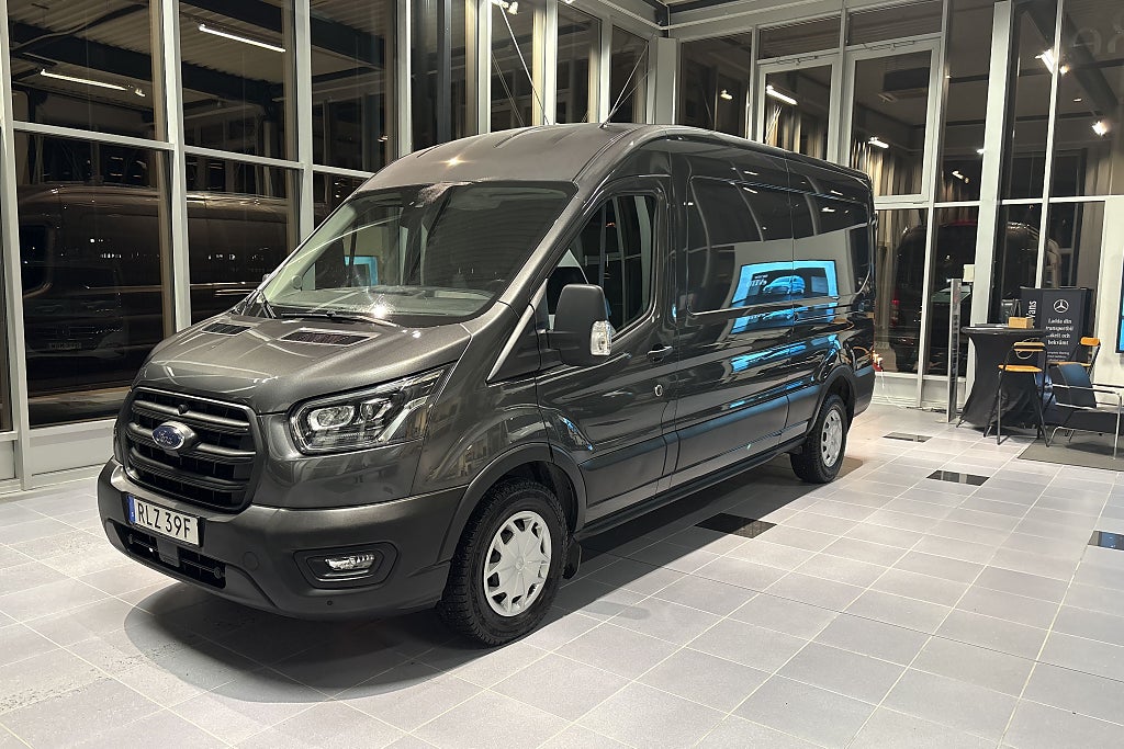Ford transit 350 2.0 EcoBlue Automat 