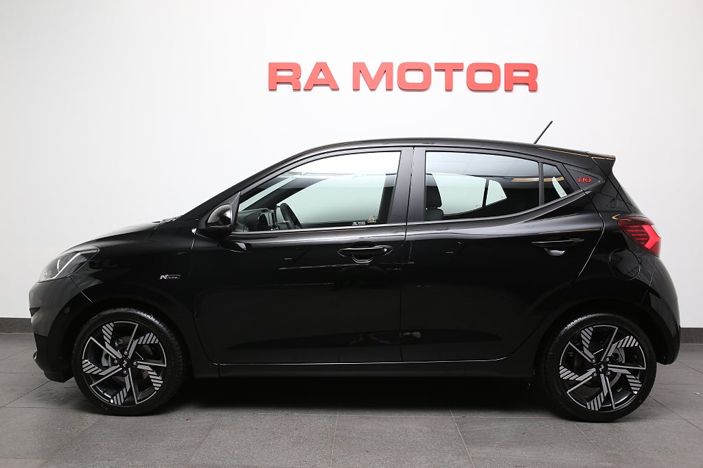 Hyundai i10 1.0T  Manuell N-line