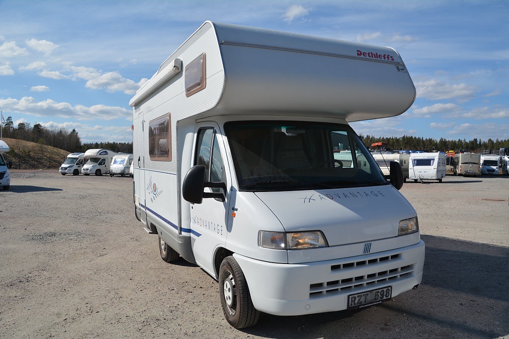 Dethleffs Advantage A5431