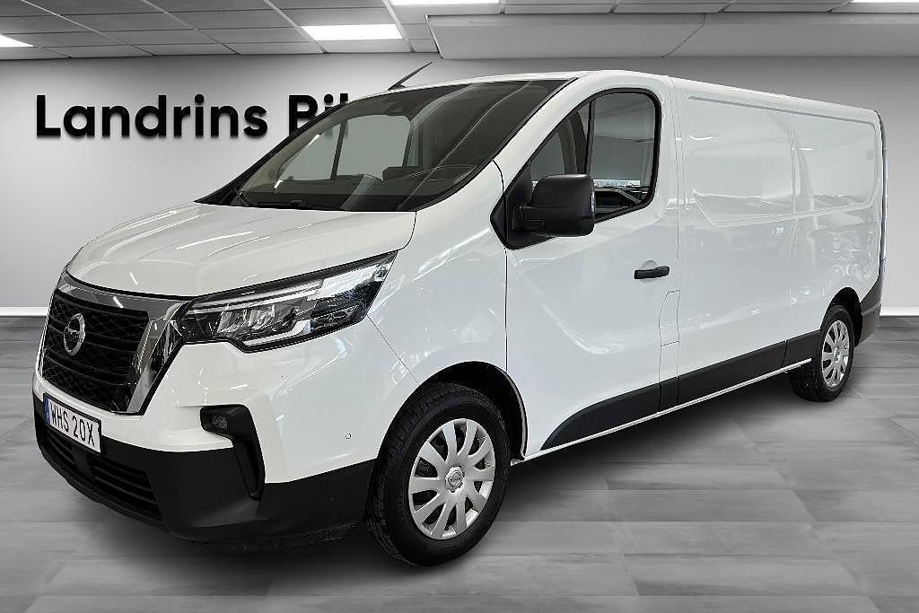 Bild på Nissan primastar