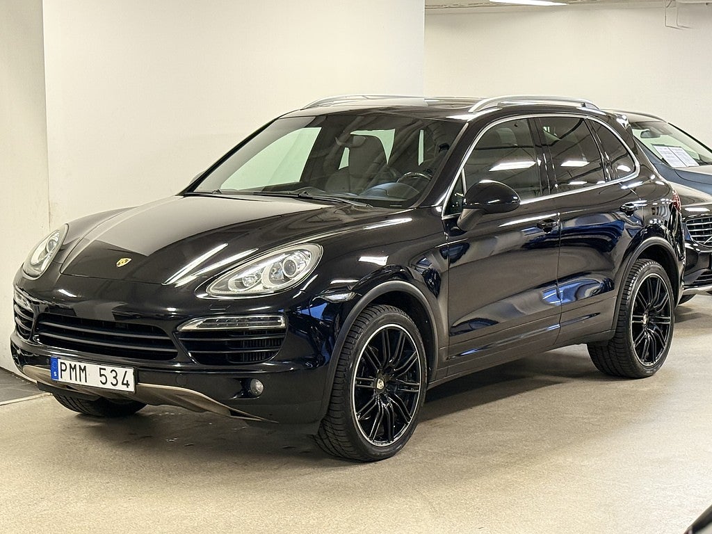 Porsche Cayenne Diesel TipTronic S 
