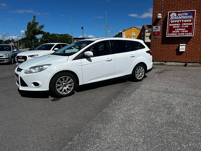 Ford Focus Kombi 1.6 TDCi Euro 5
