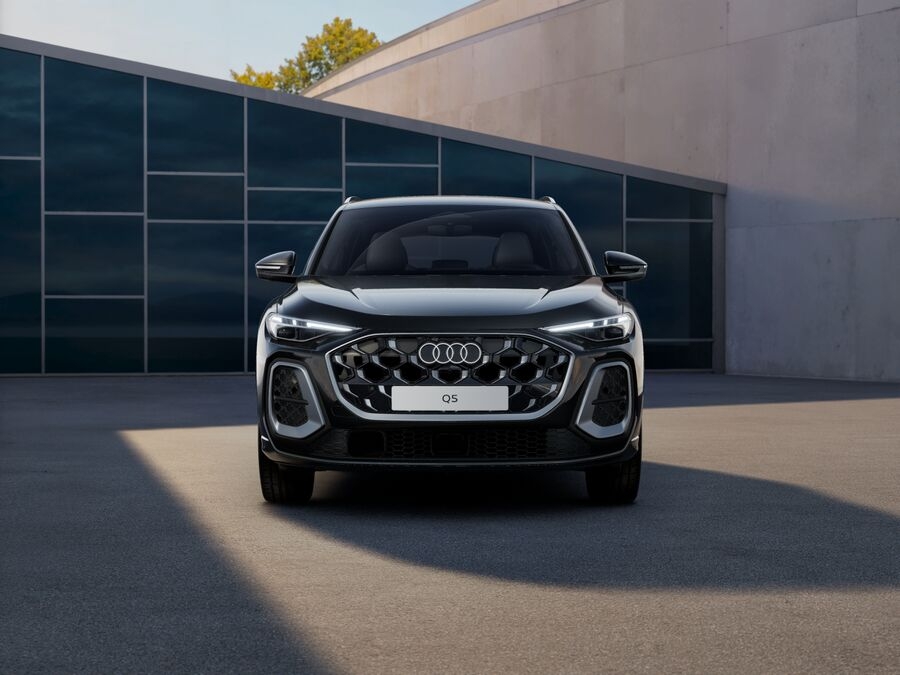 Audi Q5 2026, bild 3/34