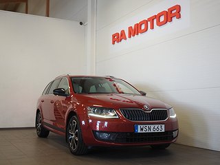 Kombi Skoda Octavia 1 av 22