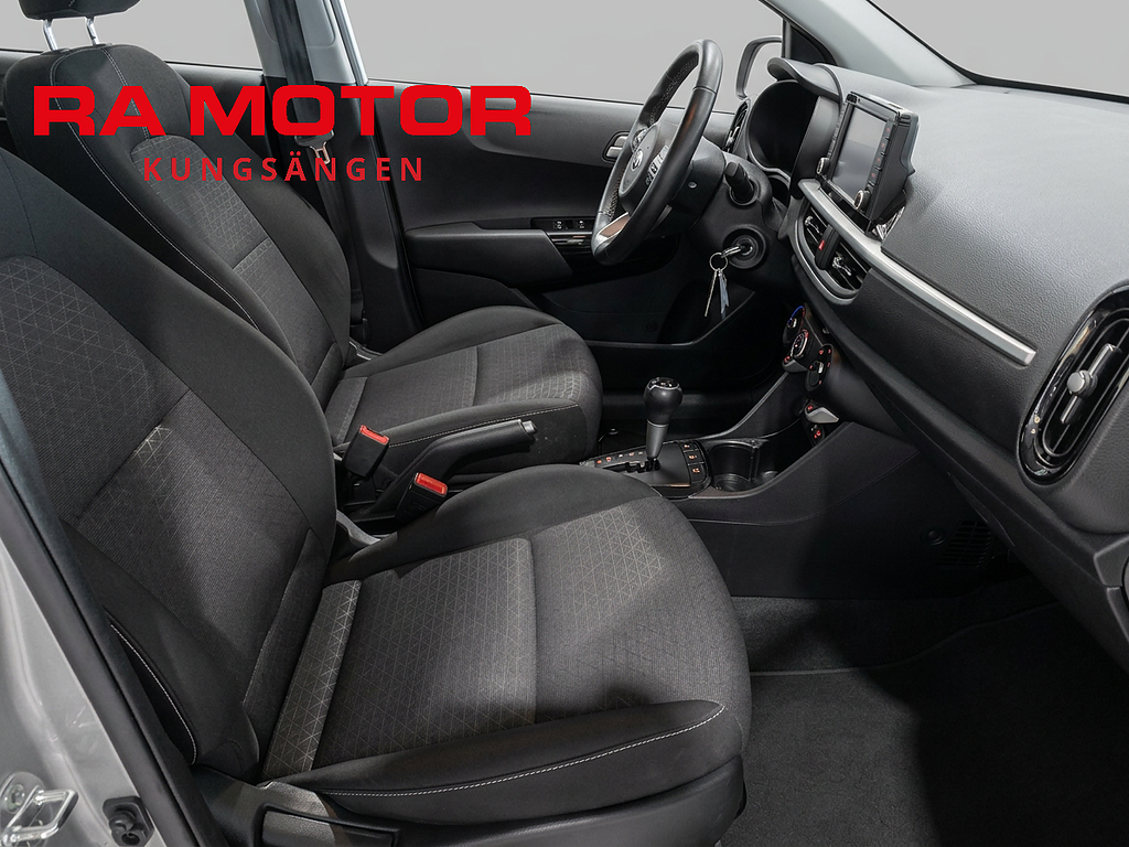 Kia Picanto 1.2 Automat Advance Plus | Kamera | Nybilsgaranti 2020