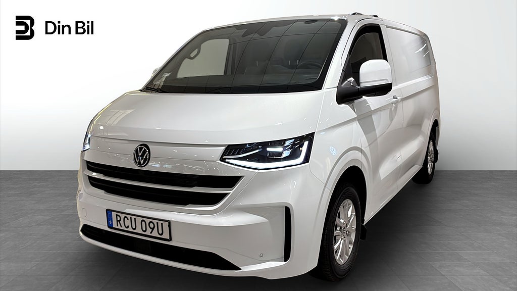 Volkswagen Transporter T7